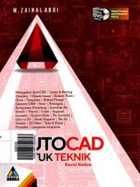 AutoCAD untuk Teknik