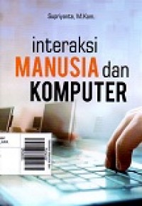 Interaksi  Manusia dan Komputer