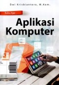 Buku Ajar Aplikasi komputer