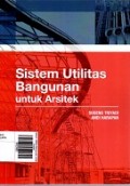 Sistem Utilitas Bangunan untuk Arsitek