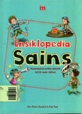 Ensiklopedia Sains: Pengetahuan Super Lengkap untuk Anak Cerdas