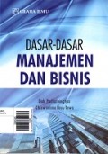 Dasar-Dasar Manajemen dan Bisnis