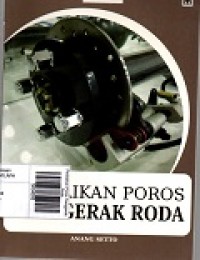 Perbaikan Poros Penggerak Roda