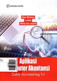 Aplikasi Komputer Akuntansi: Zahir Accounting 5.1