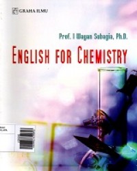 English for Chemistry