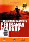 Teknologi dan Manajemen Perikanan Tangkap