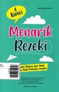 Menarik Rezeki Rezeki datang dari Allah yang Tiada Disangka-sangka