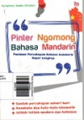 Pinter Ngomong Bahasa Mandarin