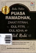 Buku Pintar Puasa Ramadhan, Zakat Fitrah, Idul Fitri, Idul Adha & Maulid Nabi