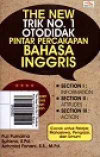 The New Trik No.1 Otodidak Pintar Percakapan Bahasa Inggris