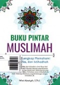 Buku Pintar Muslimah: Panduan Lengkap Memahami Haid, Nifas, dan Istihadhah