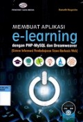 Membuat Aplikasi e-learning dengan PHP-MySQL dan Dreamweaver