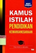 Kamus Istilah Pendidikan Kewarganegaraan