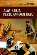 Alat Kerja Pertukangan Kayu