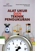 Alat Ukur dan Teknik Pengukuran