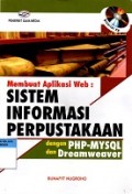 Memuat Aplikasi Web : Sistem Informasi Perpustakaan