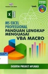 Ms Excel Proessional Panduan Lengkap Menguasai VBA Macro