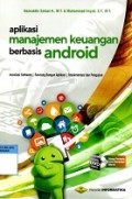 Aplikasi Manajemen Keuangan Berbasis Android