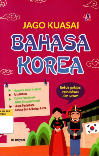 Jago Kuasai Bahasa Korea