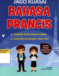 Jago Kuasai Bahasa Perancis