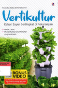 Vertikultur: Kebun Sayur Bertingkat di Pekarangan