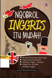 Ngobrol Inggris Itu Mudah !