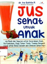 Jus Sehat untuk Anak