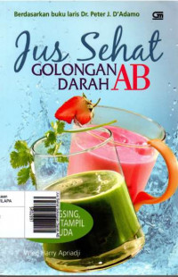 Jus Sehat Golongan Darah AB