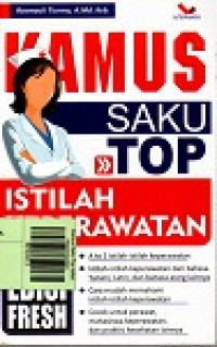 Kamus Saku Top Isilah Keperawatan