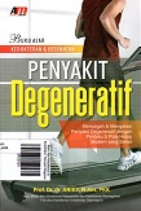 Buku Ajar Kedokteran & Kesehatan: Penyakit Degeneratif