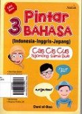 Pintar 3 Bahasa (Indonesia-Inggris-Jepang)