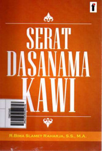 Serat Dasanama Kawi