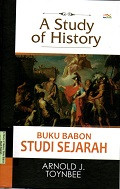 A Study of History: Buku Babon Studi Sejarah