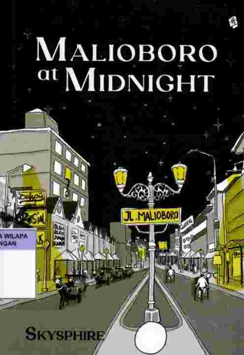 MALIOBORO at MIDNIGHT